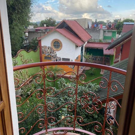 Casa Miguel Arcangel Coatepec  Exterior photo