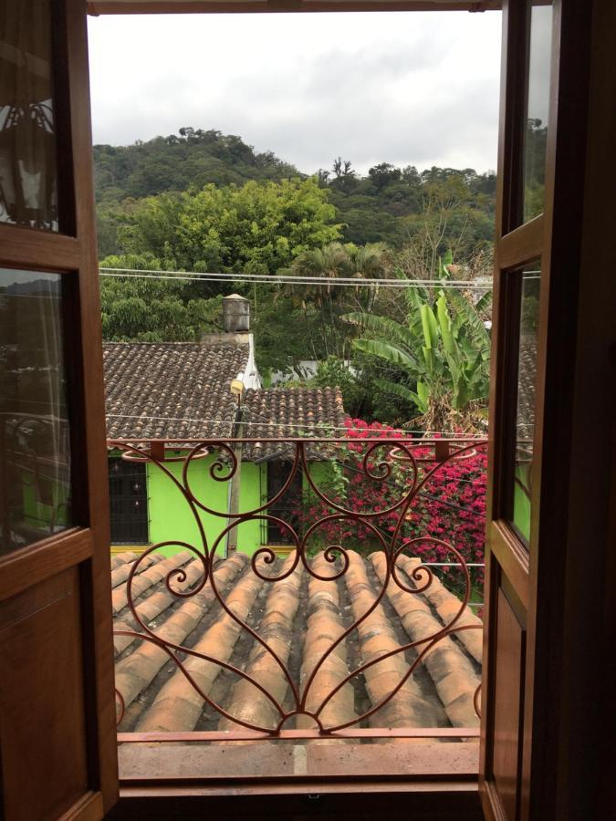 Casa Miguel Arcangel Coatepec  Exterior photo