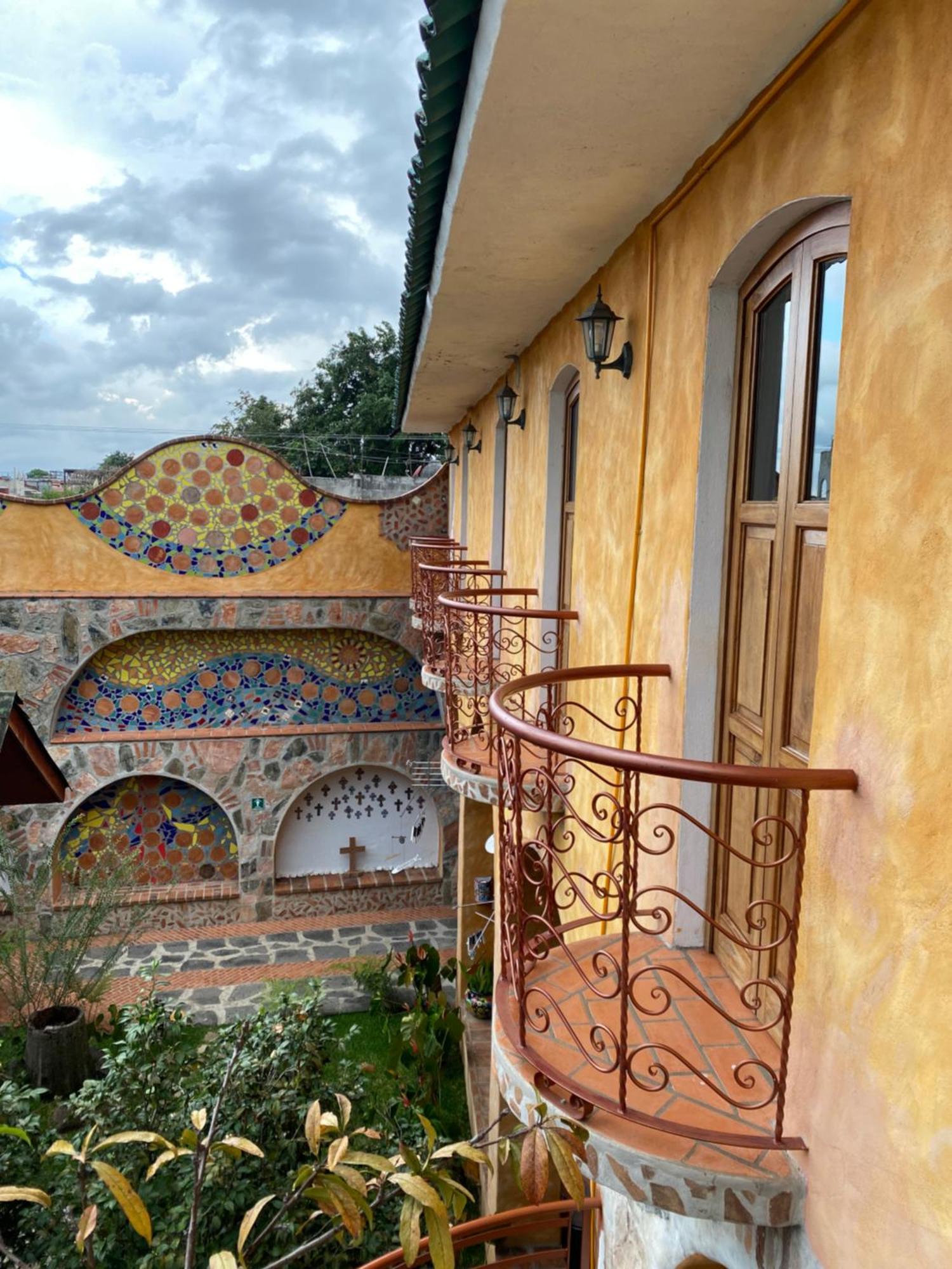 Casa Miguel Arcangel Coatepec  Exterior photo
